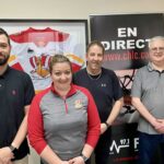 Partenariat Drakkar et FM97.1